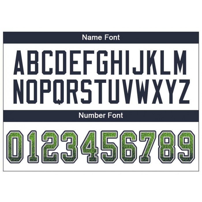 Neon Green Navy-Gray Mesh Drift Fashion Football Jersey