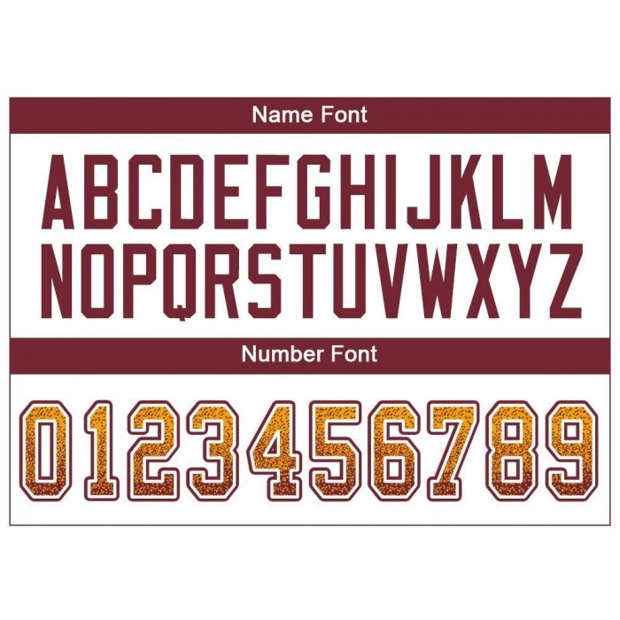Gold Burgundy-White Mesh Drift Fashion Football Jersey