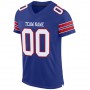Royal White-Red Mesh Authentic Football Jersey
