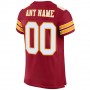 Cardinal White-Gold Mesh Authentic Football Jersey